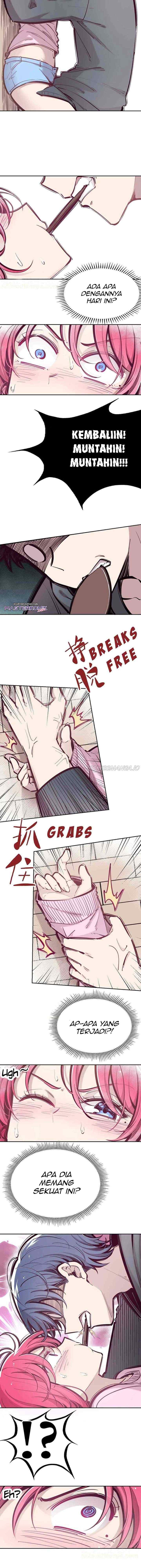 Demon X Angel, Can't Get Along! chapter 42.5 halaman 7