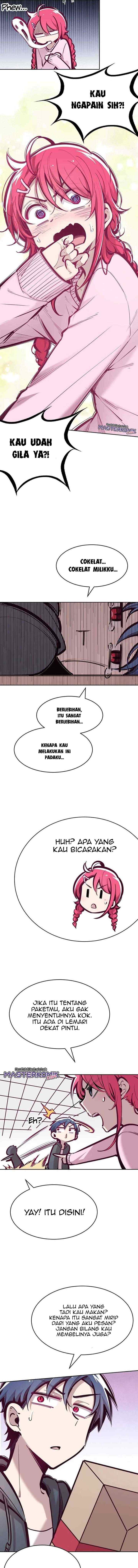 Demon X Angel, Can't Get Along! chapter 42.5 halaman 9