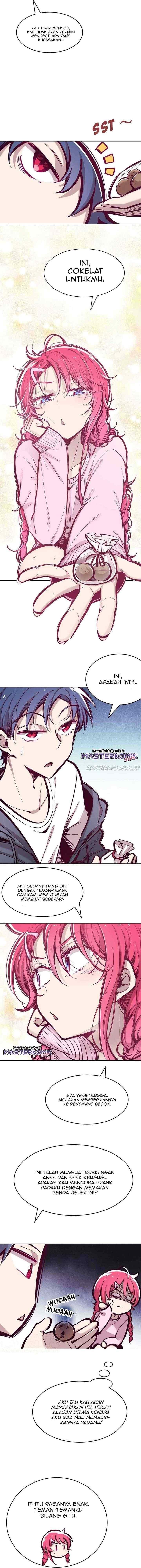 Demon X Angel, Can't Get Along! chapter 42.5 halaman 11