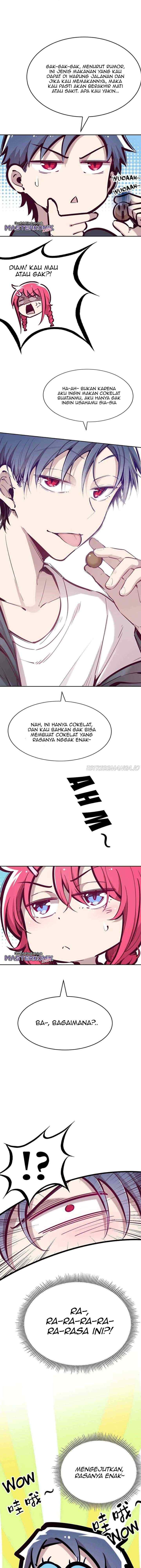 Demon X Angel, Can't Get Along! chapter 42.5 halaman 12