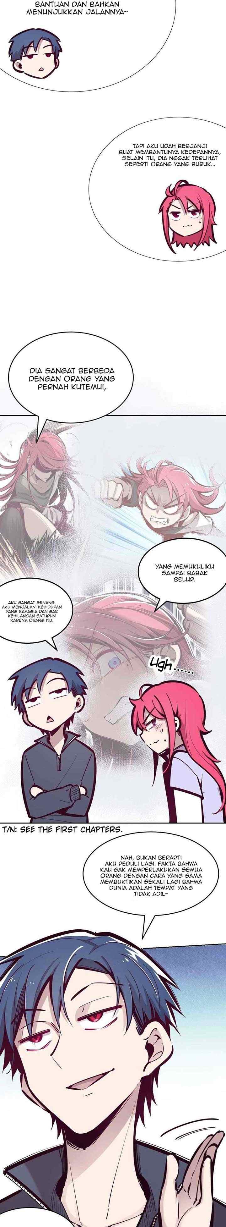 Demon X Angel, Can't Get Along! chapter 43 halaman 13