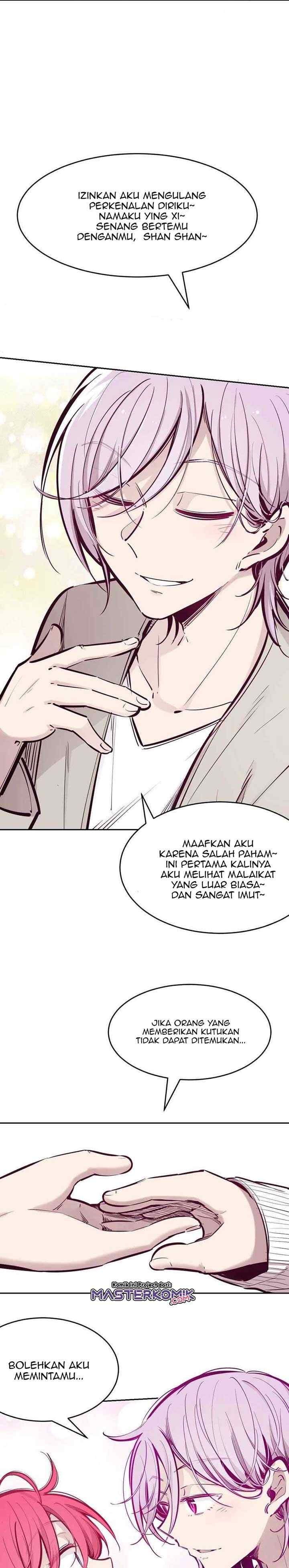 Demon X Angel, Can't Get Along! chapter 43 halaman 5