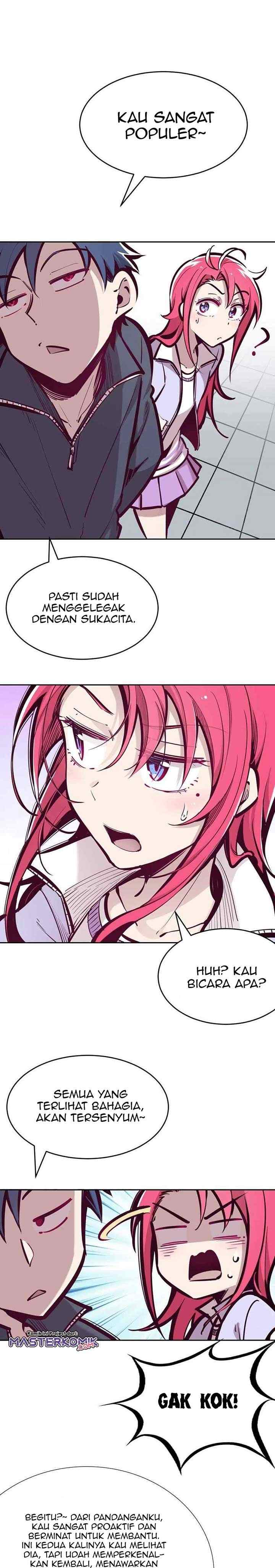 Demon X Angel, Can't Get Along! chapter 43 halaman 12