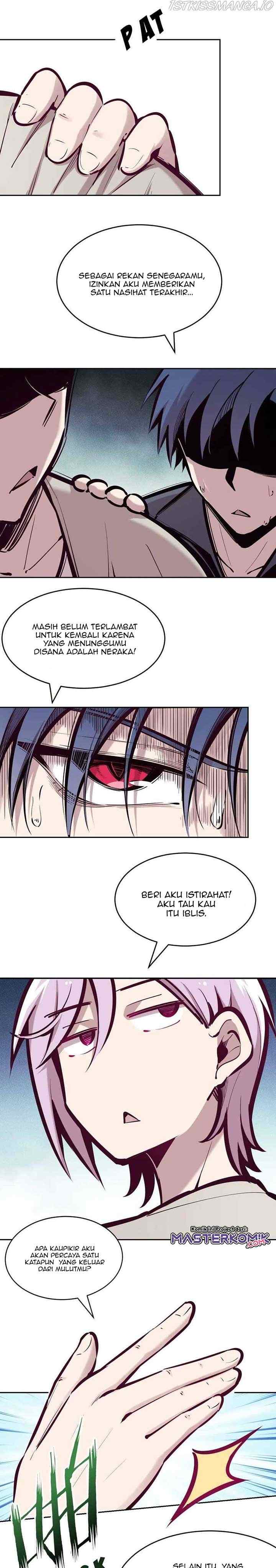 Demon X Angel, Can't Get Along! chapter 43 halaman 10