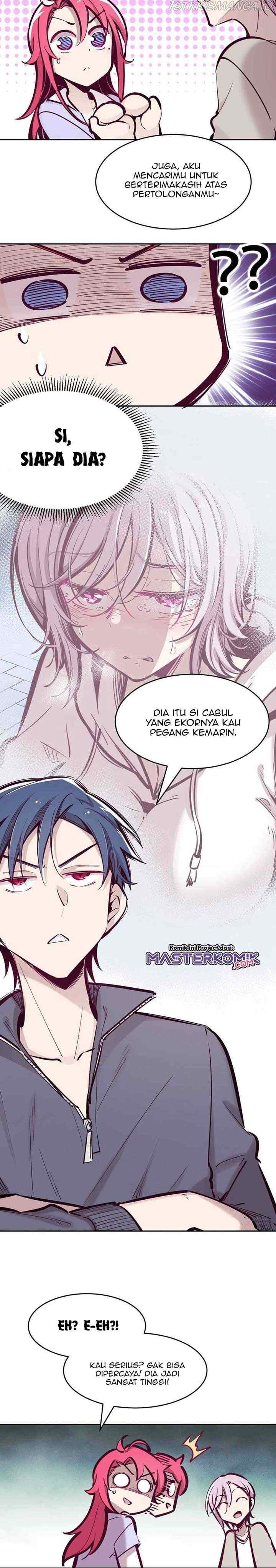 Demon X Angel, Can't Get Along! chapter 43 halaman 4