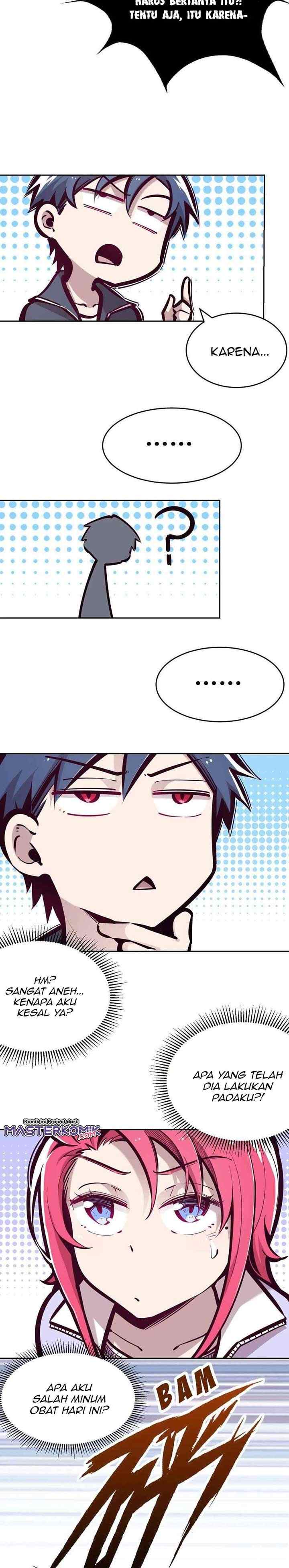 Demon X Angel, Can't Get Along! chapter 43 halaman 15