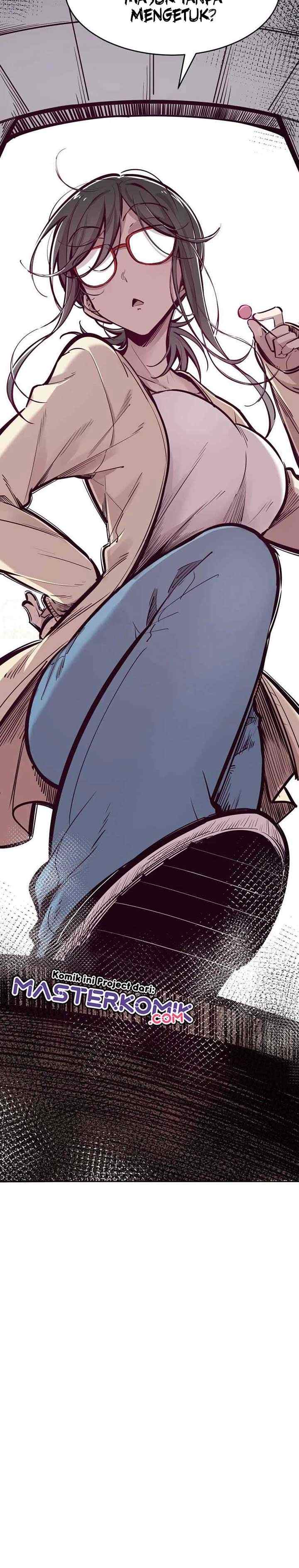 Demon X Angel, Can't Get Along! chapter 43 halaman 17