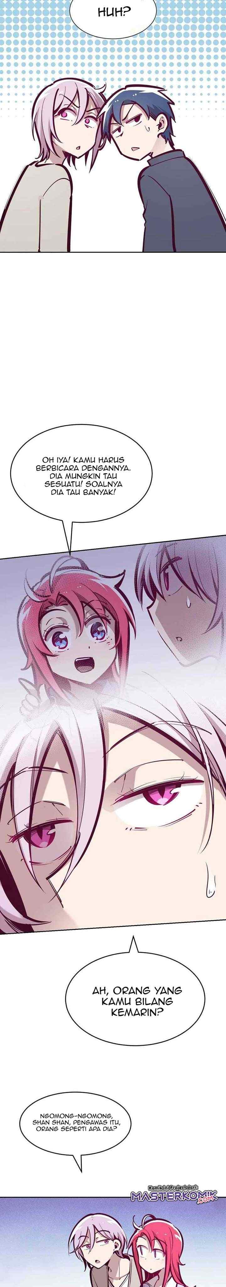 Demon X Angel, Can't Get Along! chapter 43 halaman 8