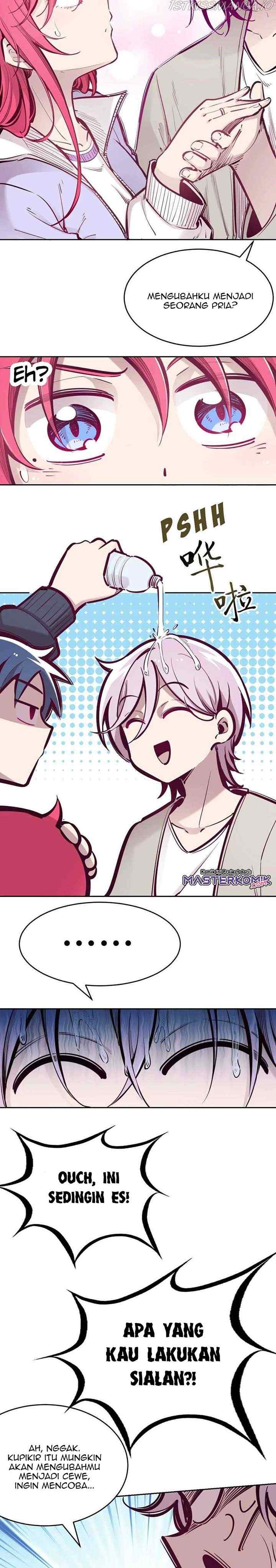 Demon X Angel, Can't Get Along! chapter 43 halaman 6