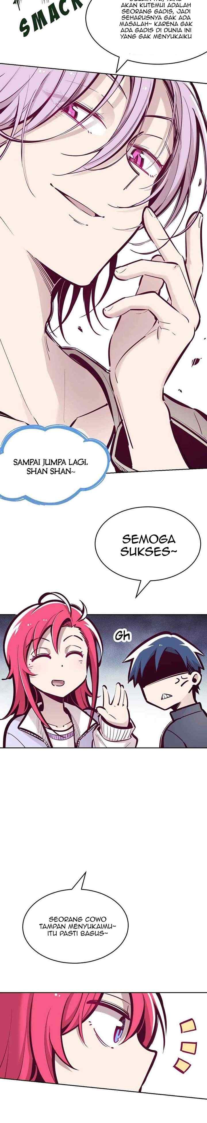 Demon X Angel, Can't Get Along! chapter 43 halaman 11