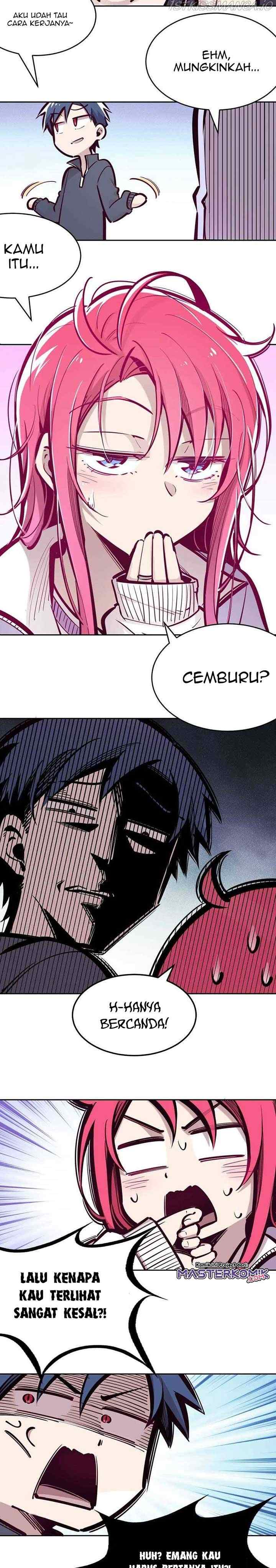 Demon X Angel, Can't Get Along! chapter 43 halaman 14