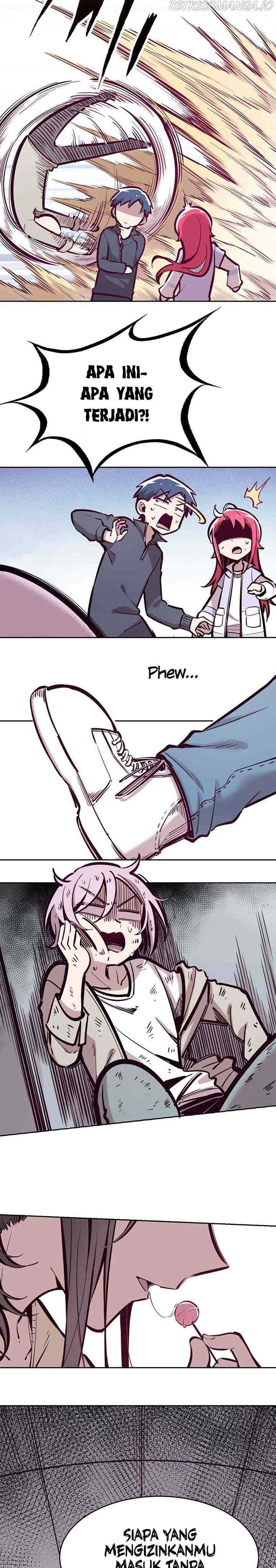 Demon X Angel, Can't Get Along! chapter 43 halaman 16