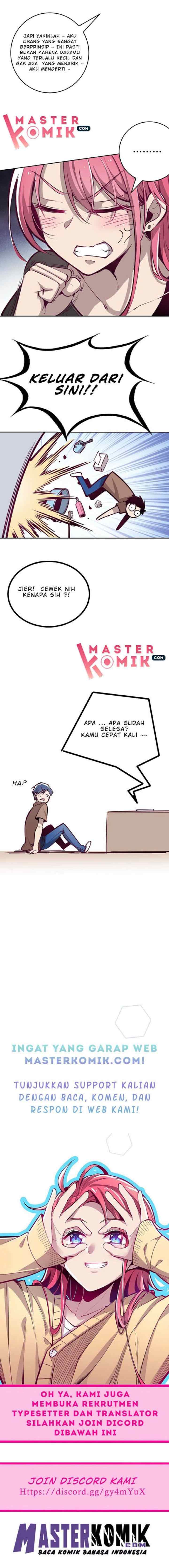 Demon X Angel, Can't Get Along! chapter 5 halaman 9