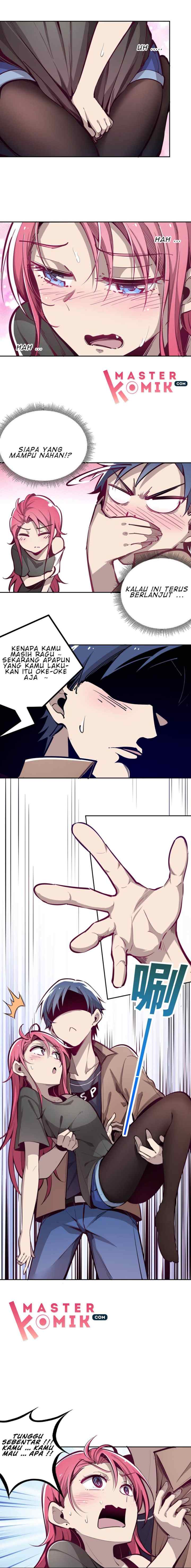 Demon X Angel, Can't Get Along! chapter 5 halaman 6