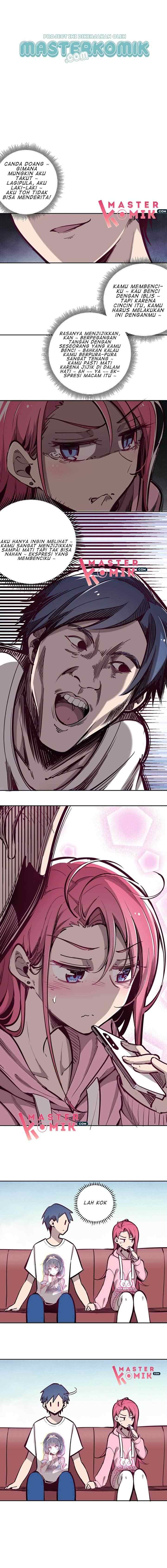 Demon X Angel, Can't Get Along! chapter 7 halaman 4