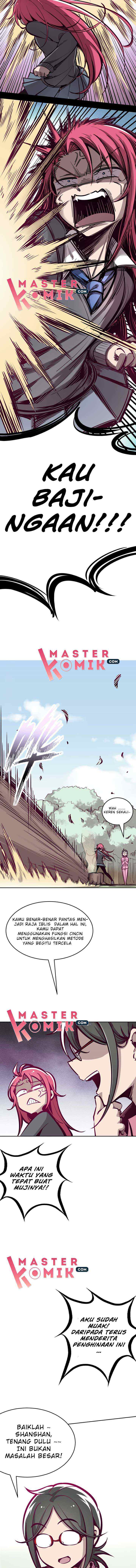 Demon X Angel, Can't Get Along! chapter 9 halaman 5