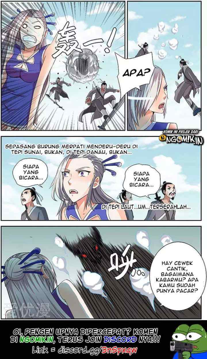 Demonic Housekeeper chapter 21 halaman 9