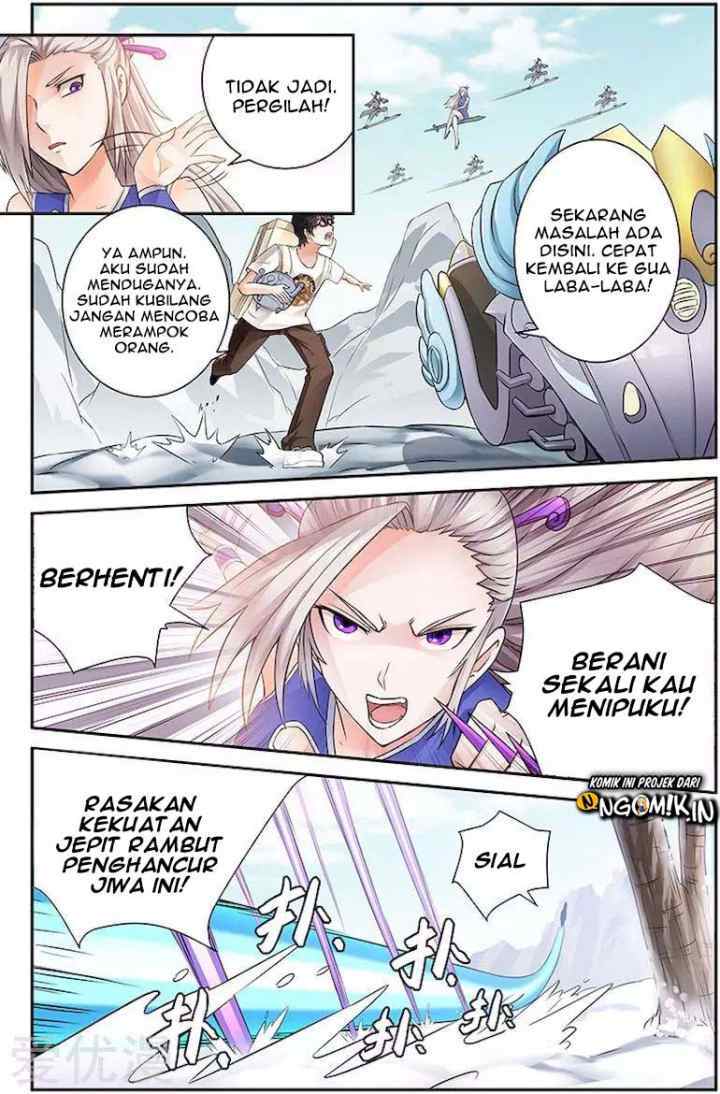 Demonic Housekeeper chapter 21 halaman 8