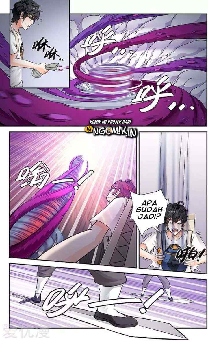 Demonic Housekeeper chapter 21 halaman 6