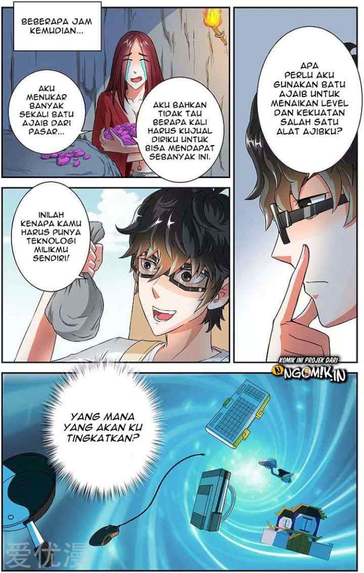 Demonic Housekeeper chapter 21 halaman 4