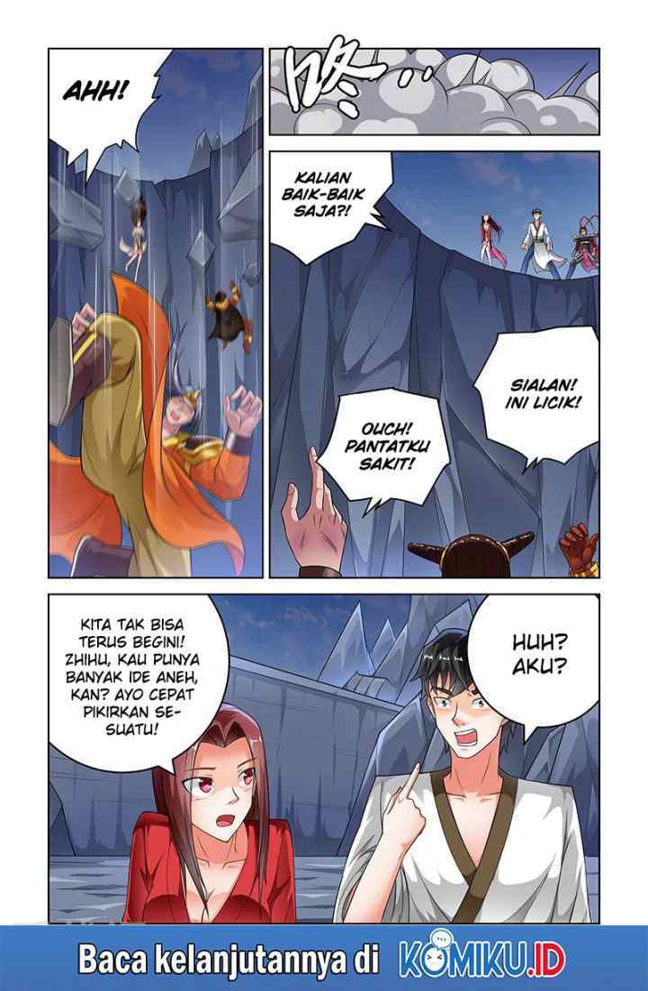 Demonic Housekeeper chapter 243 halaman 9