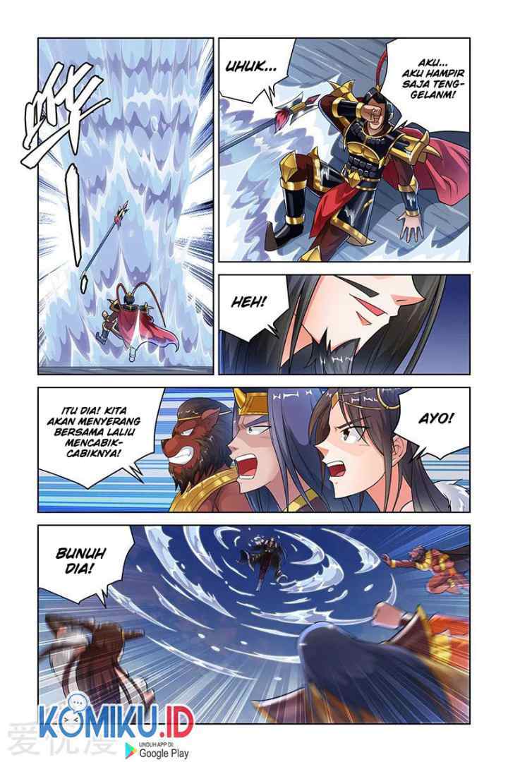 Demonic Housekeeper chapter 243 halaman 4