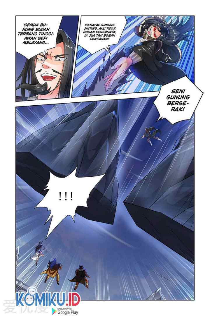 Demonic Housekeeper chapter 243 halaman 5