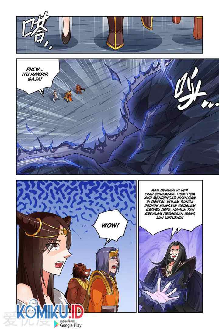 Demonic Housekeeper chapter 243 halaman 7