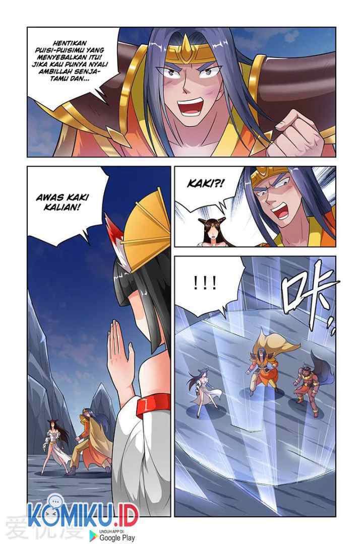 Demonic Housekeeper chapter 243 halaman 8