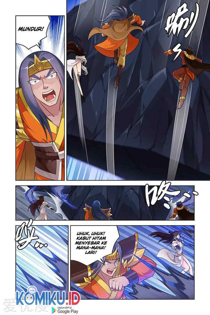 Demonic Housekeeper chapter 243 halaman 6