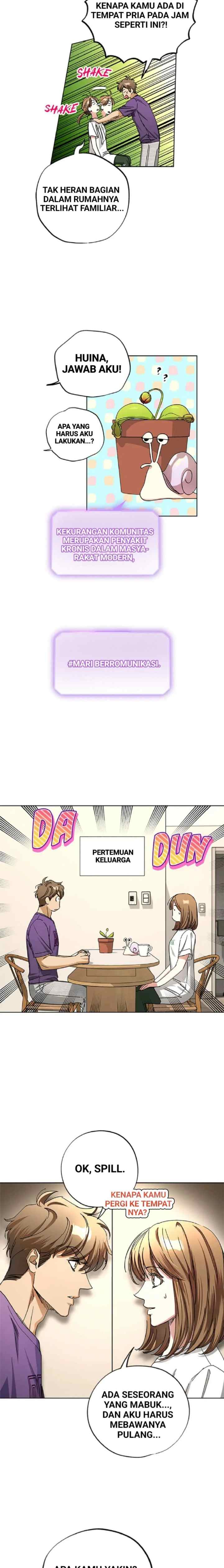 Deonjeon An-ui Sallimkkun chapter 33 halaman 4