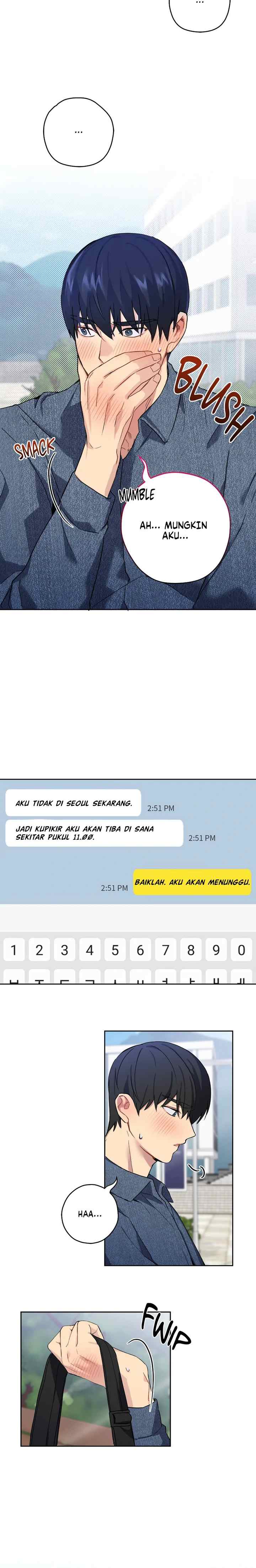 Depressing Illusion chapter 10 halaman 18