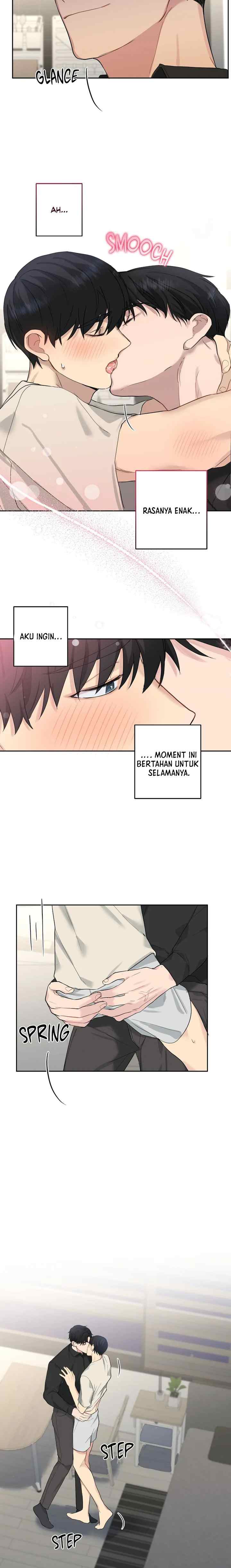 Depressing Illusion chapter 12 halaman 9