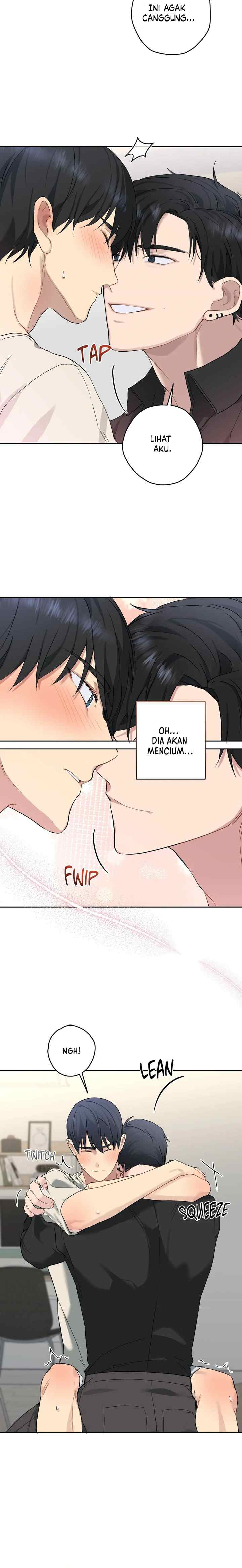 Depressing Illusion chapter 12 halaman 5