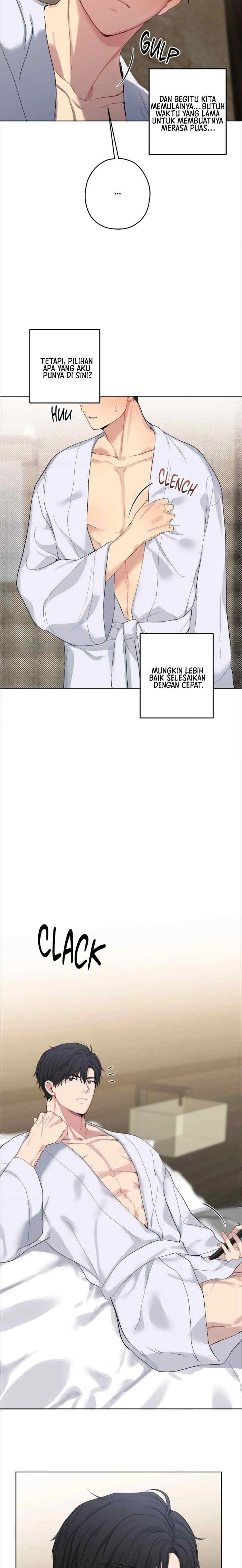 Depressing Illusion chapter 18 halaman 12
