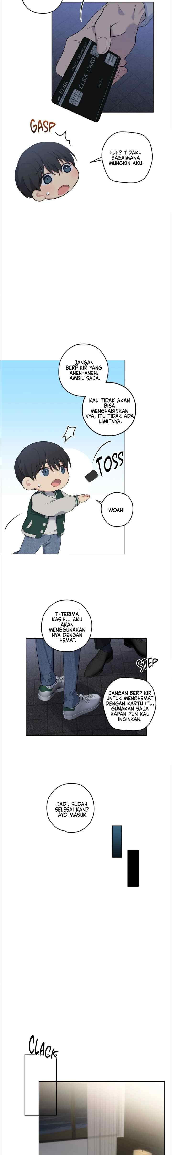 Depressing Illusion chapter 18 halaman 5