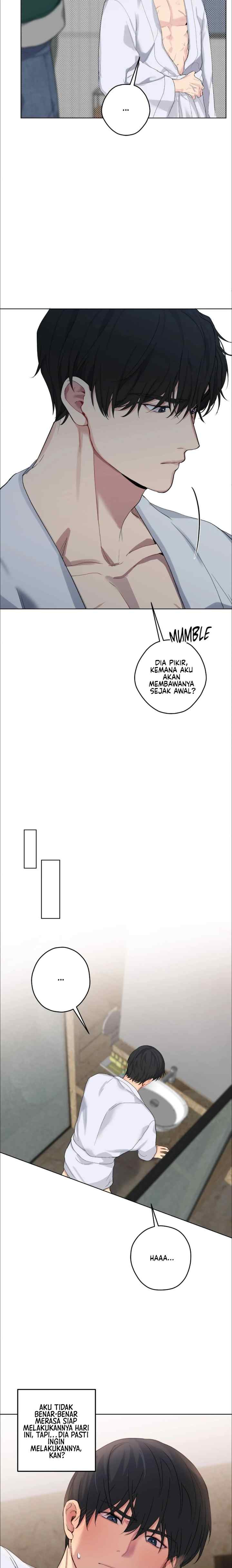 Depressing Illusion chapter 18 halaman 11