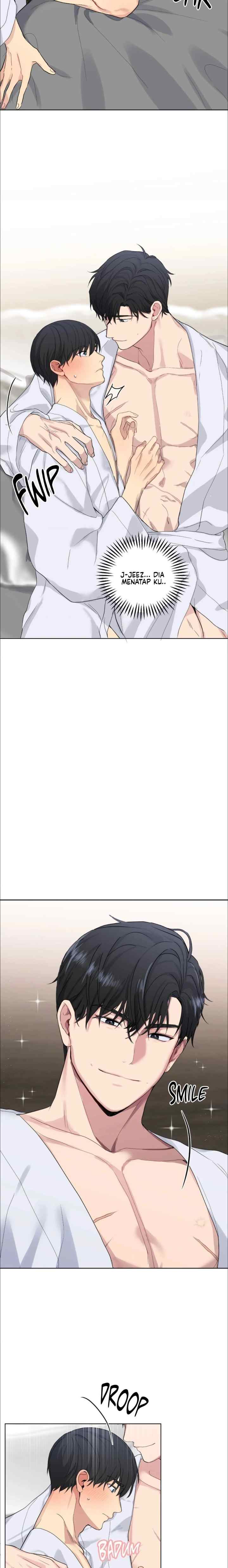 Depressing Illusion chapter 18 halaman 14