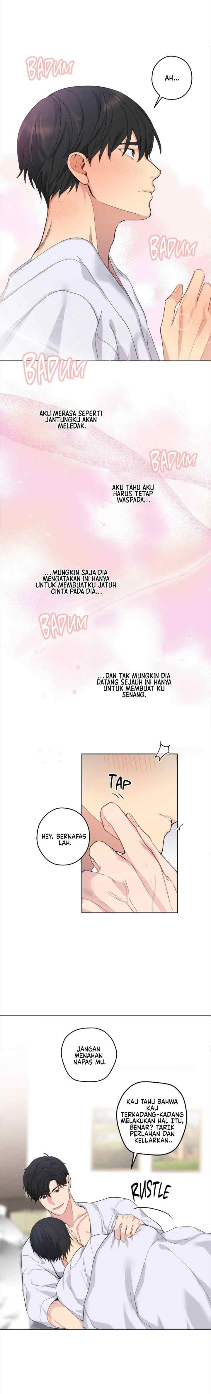 Depressing Illusion chapter 18 halaman 17