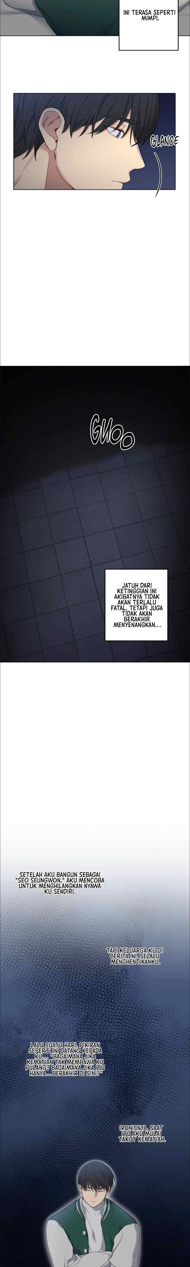 Depressing Illusion chapter 18 halaman 7