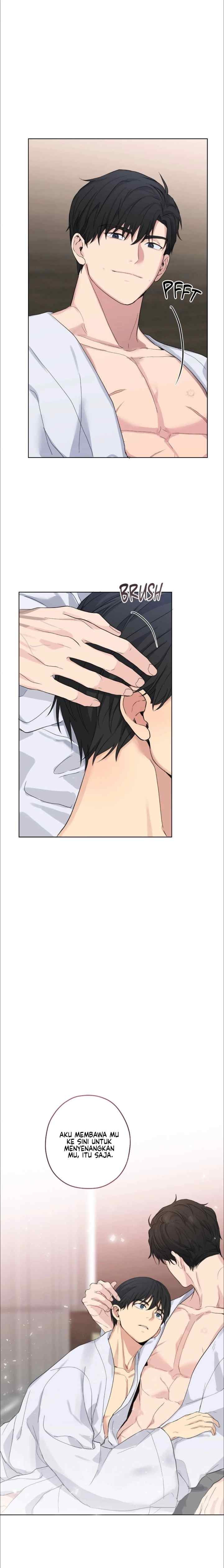Depressing Illusion chapter 18 halaman 16