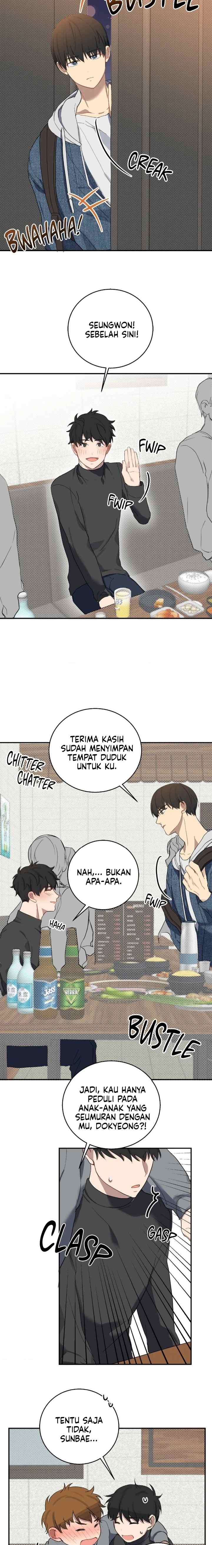 Depressing Illusion chapter 2 halaman 12