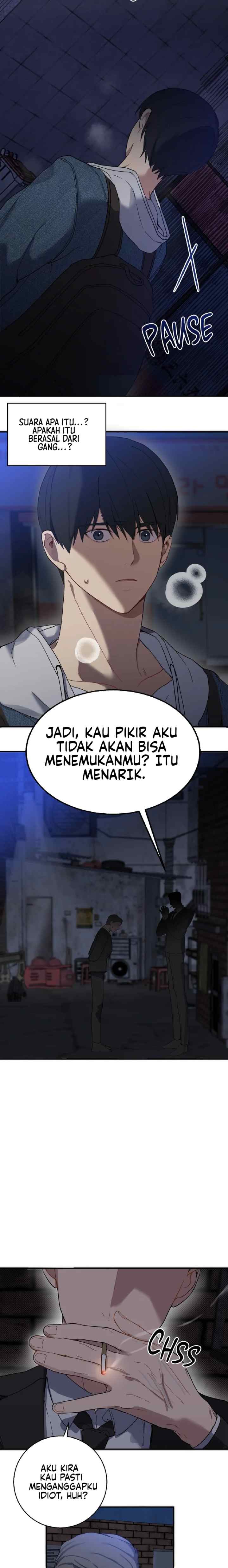 Depressing Illusion chapter 3 halaman 4