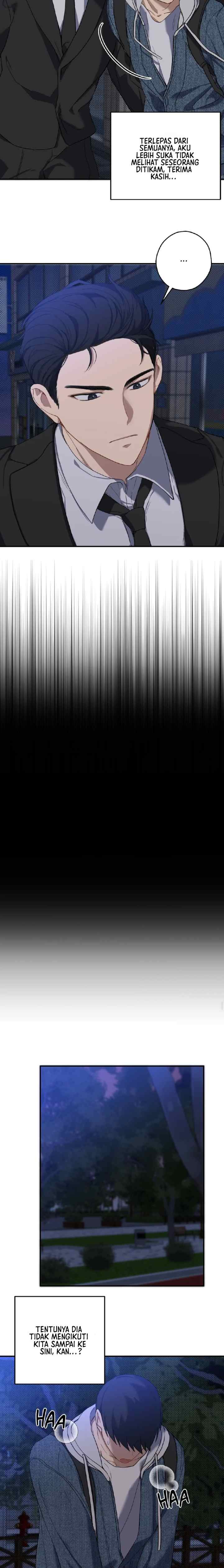 Depressing Illusion chapter 3 halaman 13
