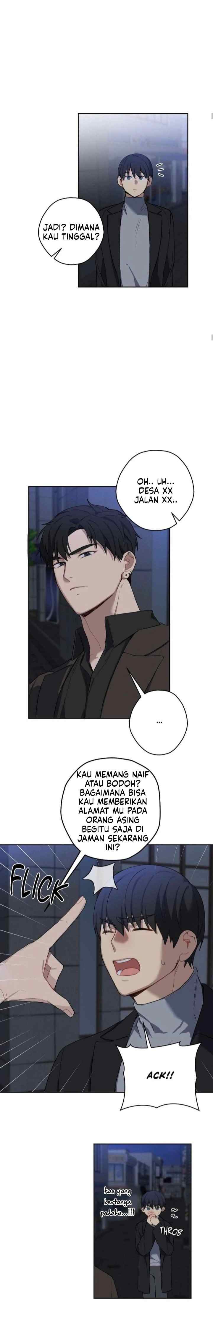 Depressing Illusion chapter 9 halaman 13