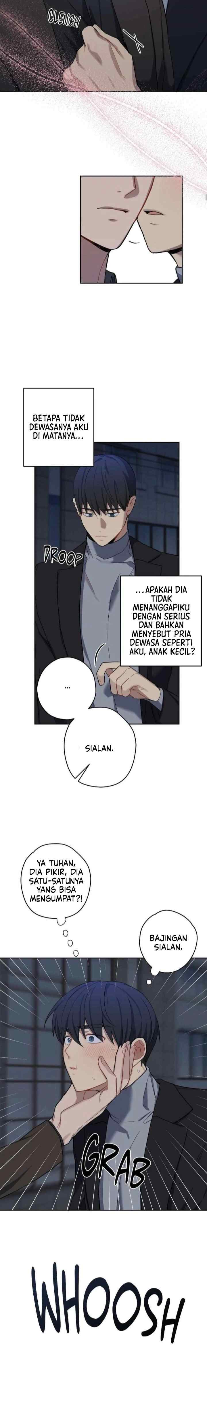 Depressing Illusion chapter 9 halaman 16