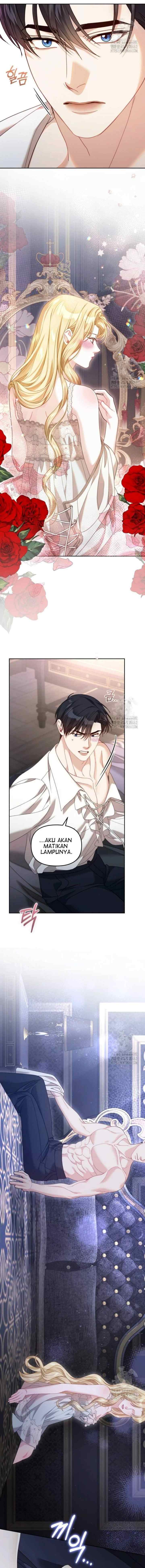 Deputy Empress, but Spent the First Night chapter 20 halaman 16