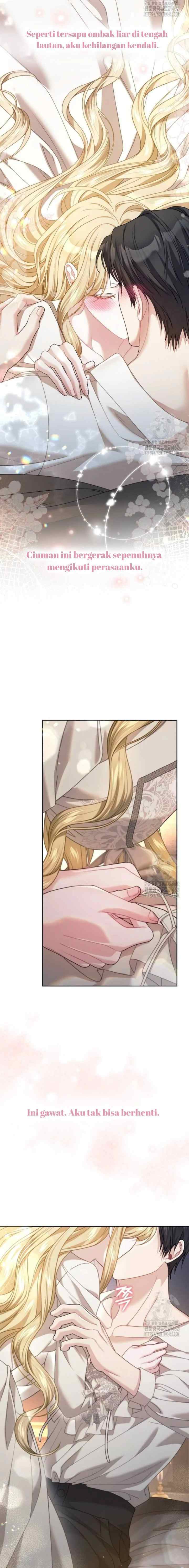 Deputy Empress, but Spent the First Night chapter 20 halaman 13