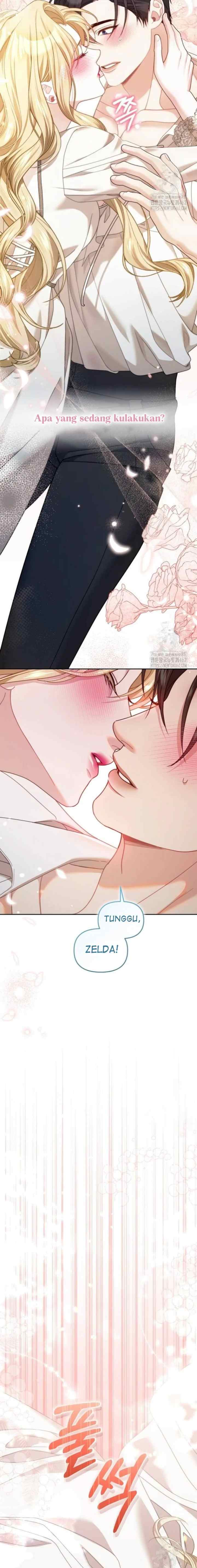 Deputy Empress, but Spent the First Night chapter 20 halaman 12