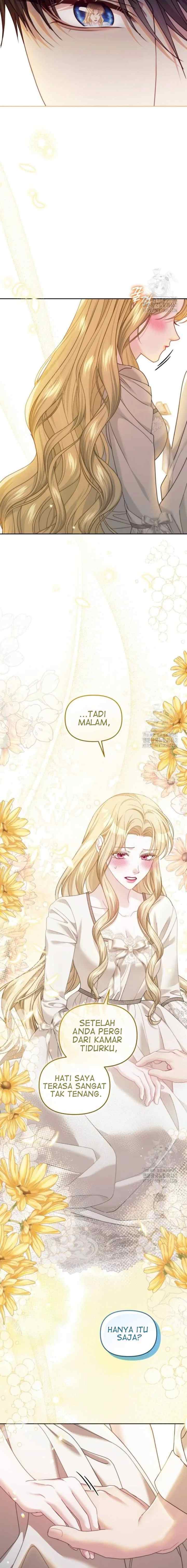 Deputy Empress, but Spent the First Night chapter 20 halaman 9